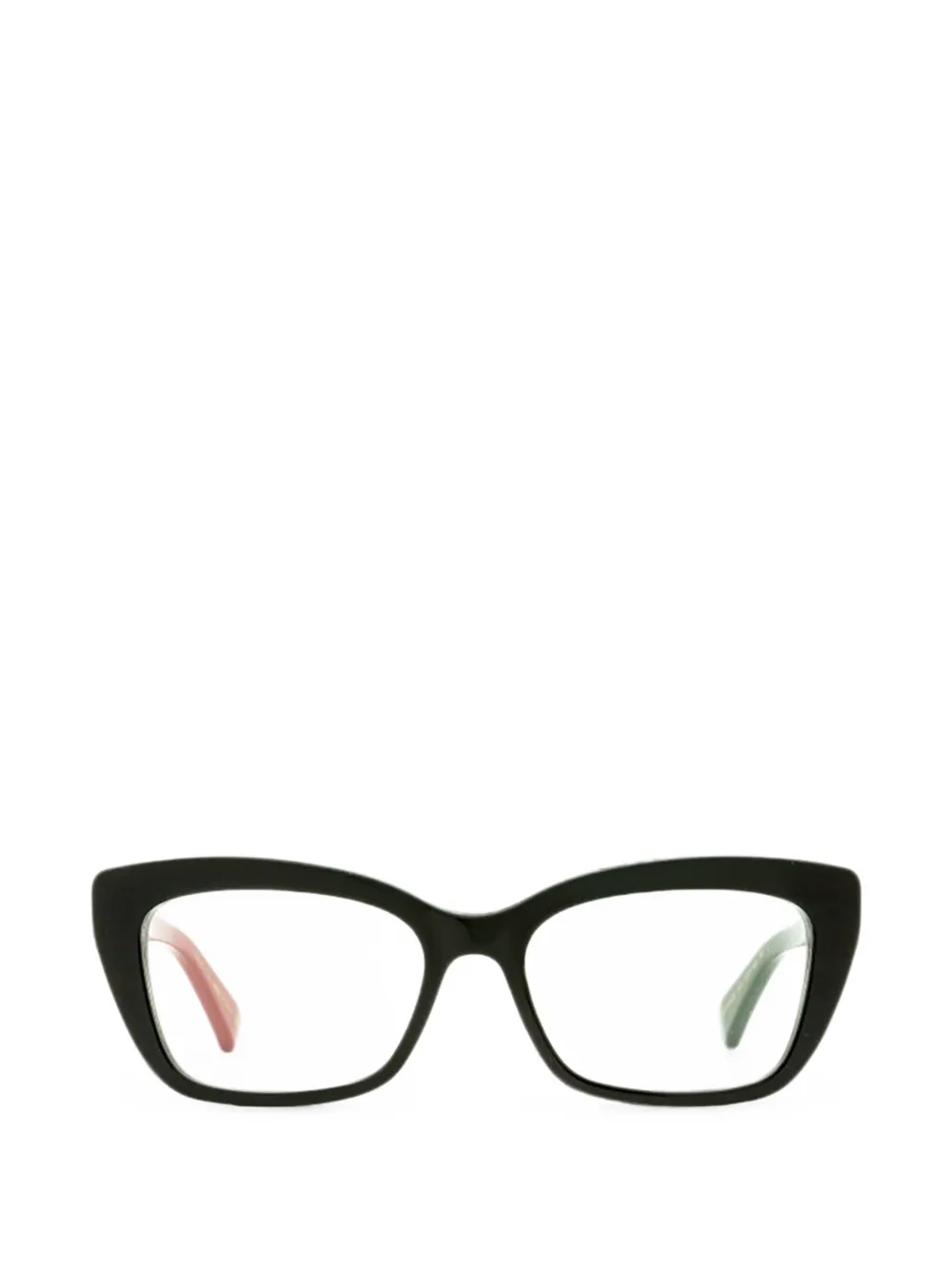 Gucci Eyewear cat-eye glasses Zwart
