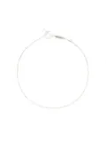 Coup De Coeur T-bar necklace - Metallic