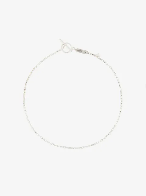 Coup De Coeur T-bar necklace