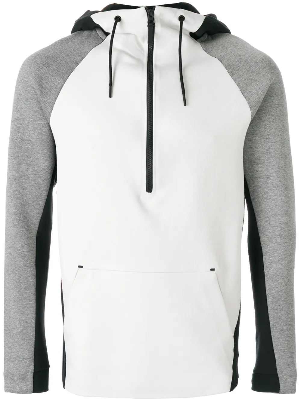 Nike panel tech hoodie | White | Image 1