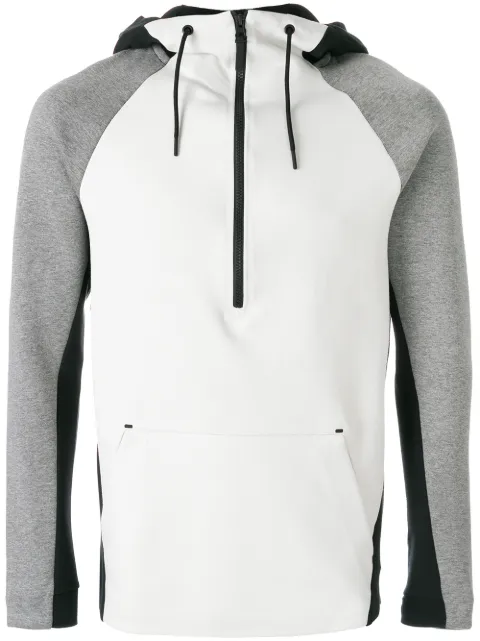Nike panel tech hoodie