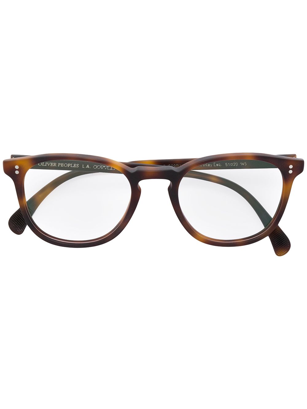 фото Oliver Peoples очки 'Finley Esq'