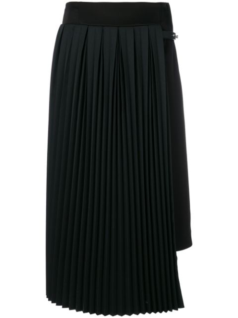 Loewe pleated panel skirt $775 - Buy Online AW17 - Quick Shipping, Price