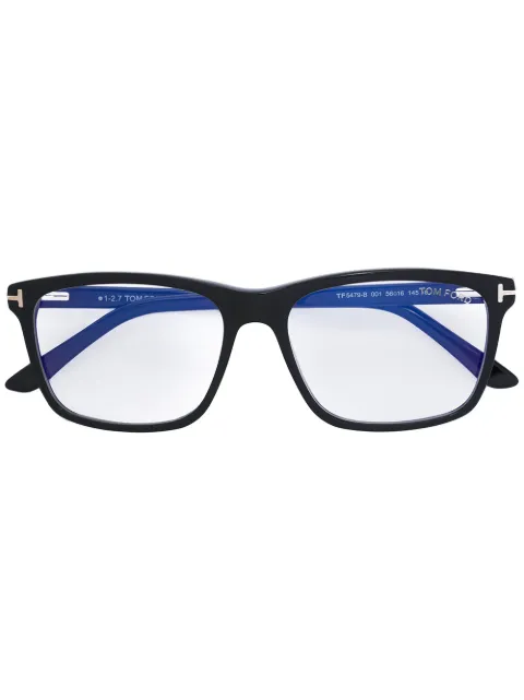 TOM FORD Eyewear square glasses