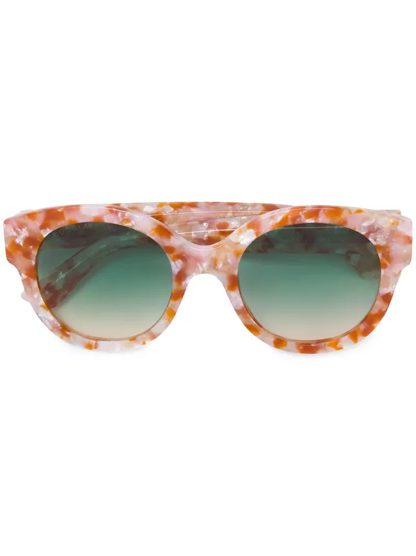 gucci lentes redondos