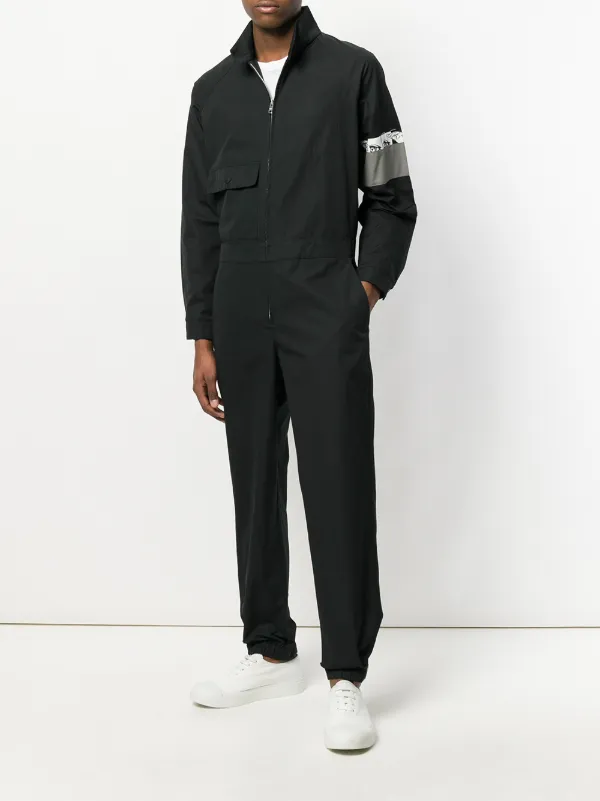 jumpsuit prada