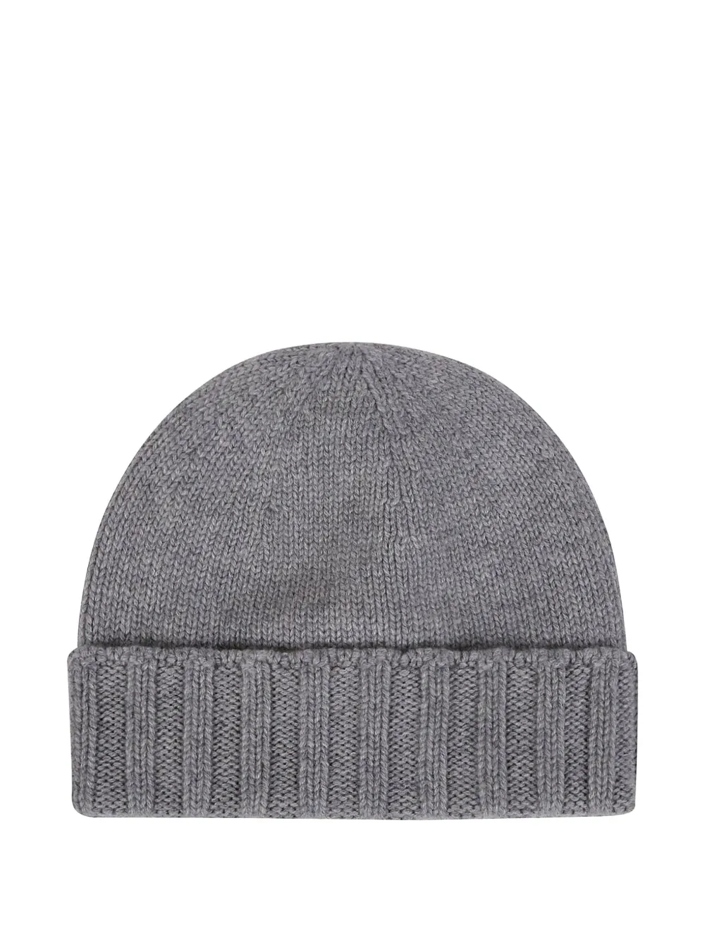 Drumohr cashmere beanie hat | Image 2