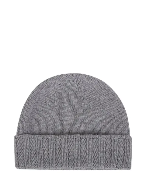 Drumohr cashmere beanie hat