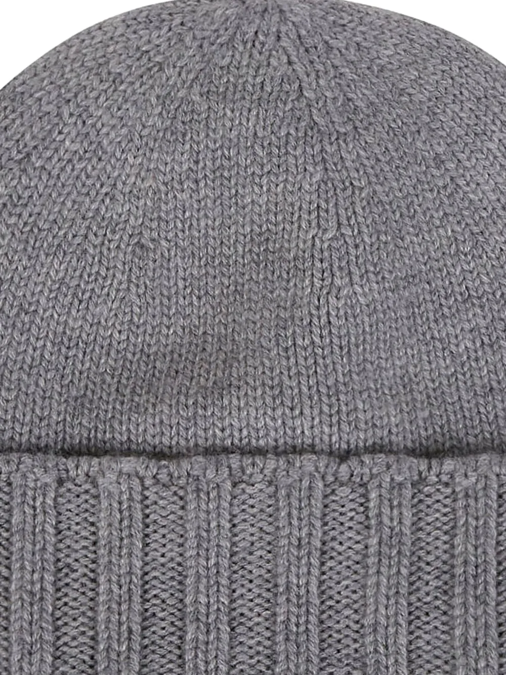 Drumohr cashmere beanie hat | Image 2
