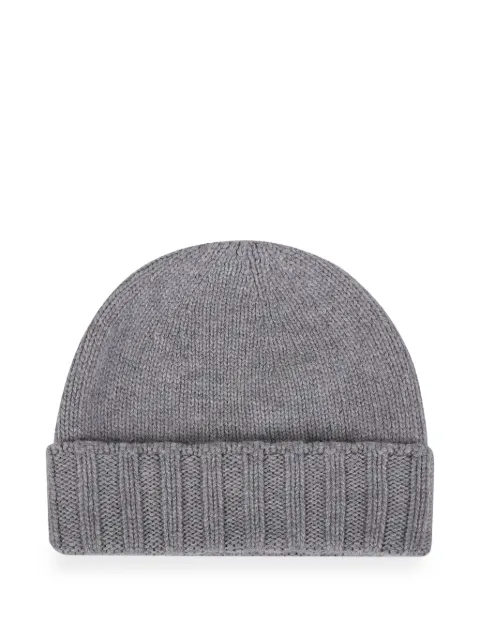 Drumohr cable knit beanie