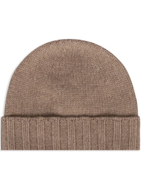 Drumohr cashmere beanie