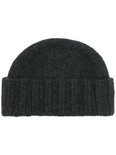 Drumohr cable knit beanie