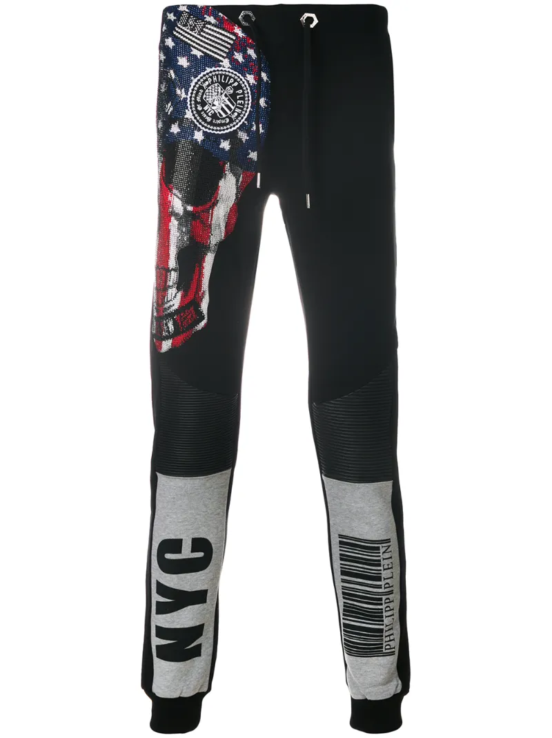 спортивные брюки Philipp Plein