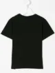الصورة 2 من Comme Des Garçons Play Kids تيشيرت بشعار مطرز