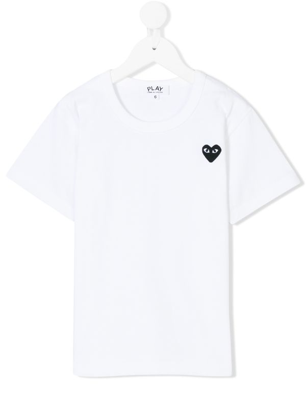 comme des garcons play kid