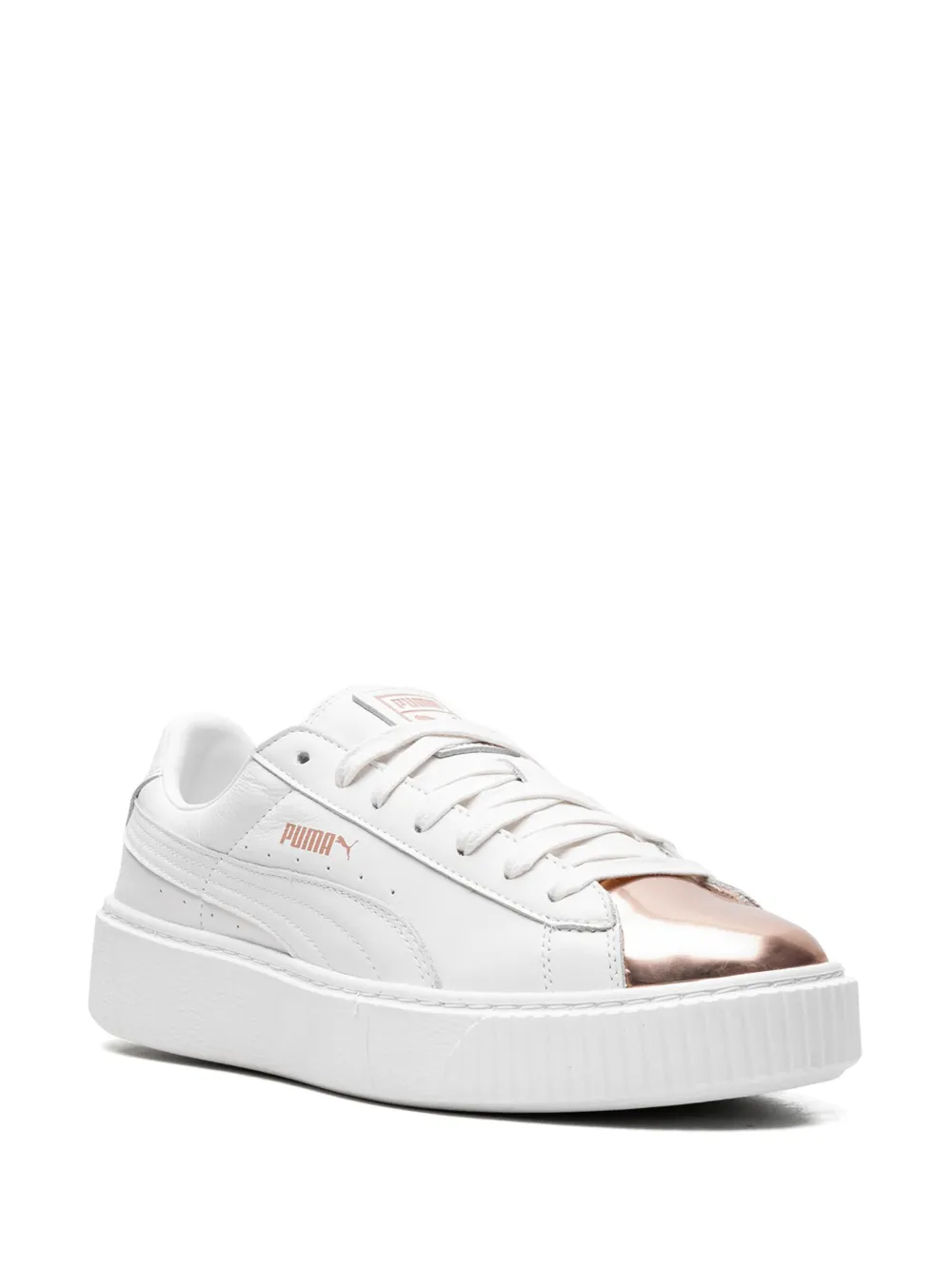 PUMA Basket sneakers - Wit