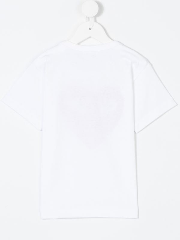 Comme des garcons outlet t shirt kinder