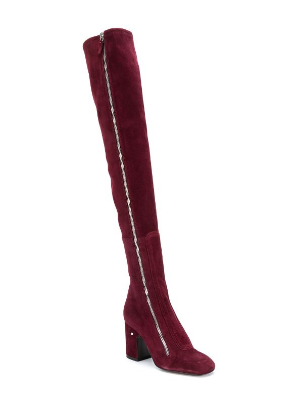 laurence dacade over the knee boots