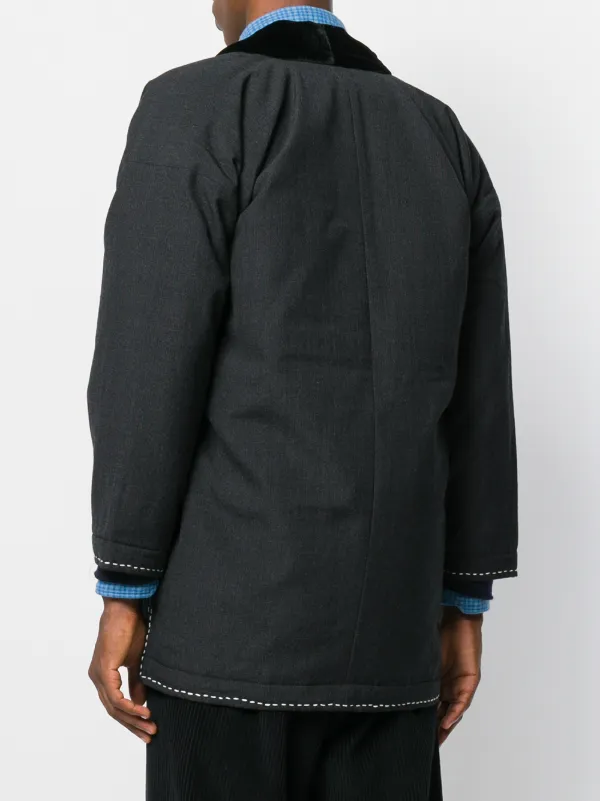 visvim shop coat