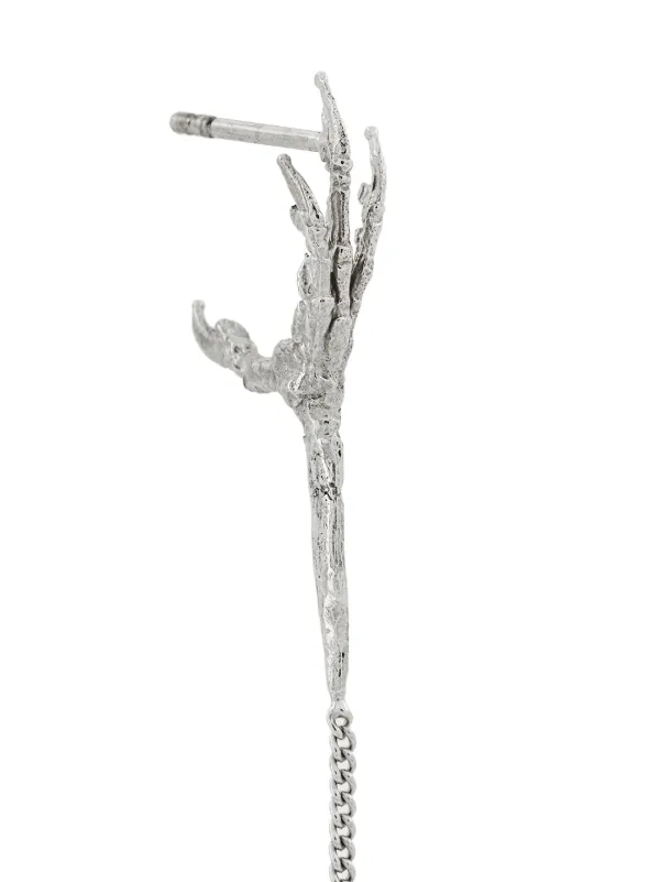 Wouters & Hendrix Gold Crows's Claw ロングピアス 通販 - FARFETCH