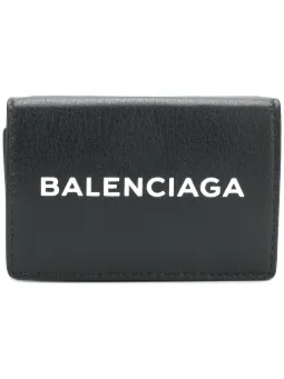 portefeuille balenciaga homme