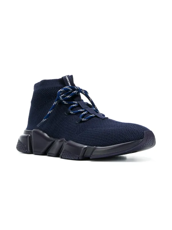 Scarpe da ginnastica Balenciaga in Tela Nero taglia 39 EU - 22089454