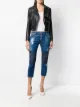 الصورة 2 من Dsquared2 رداء تيشيرت مطرز