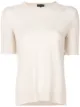 Image 1 of Cashmere In Love Sahar shortsleeved knitted top