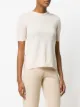 Cashmere In Love Sahar shortsleeved knitted top