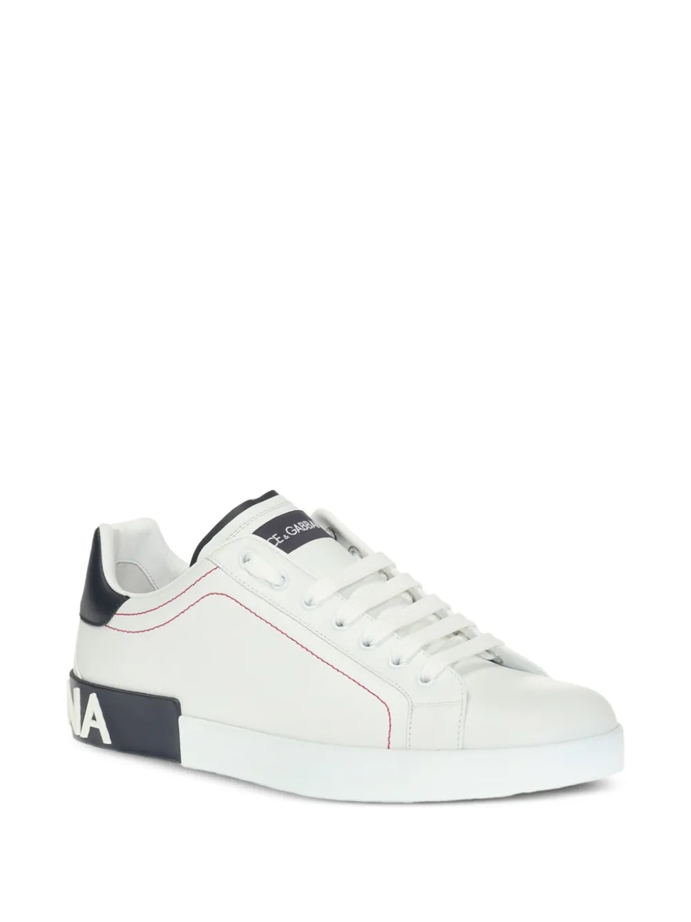 Dolce & Gabbana Portofino sneakers Wit