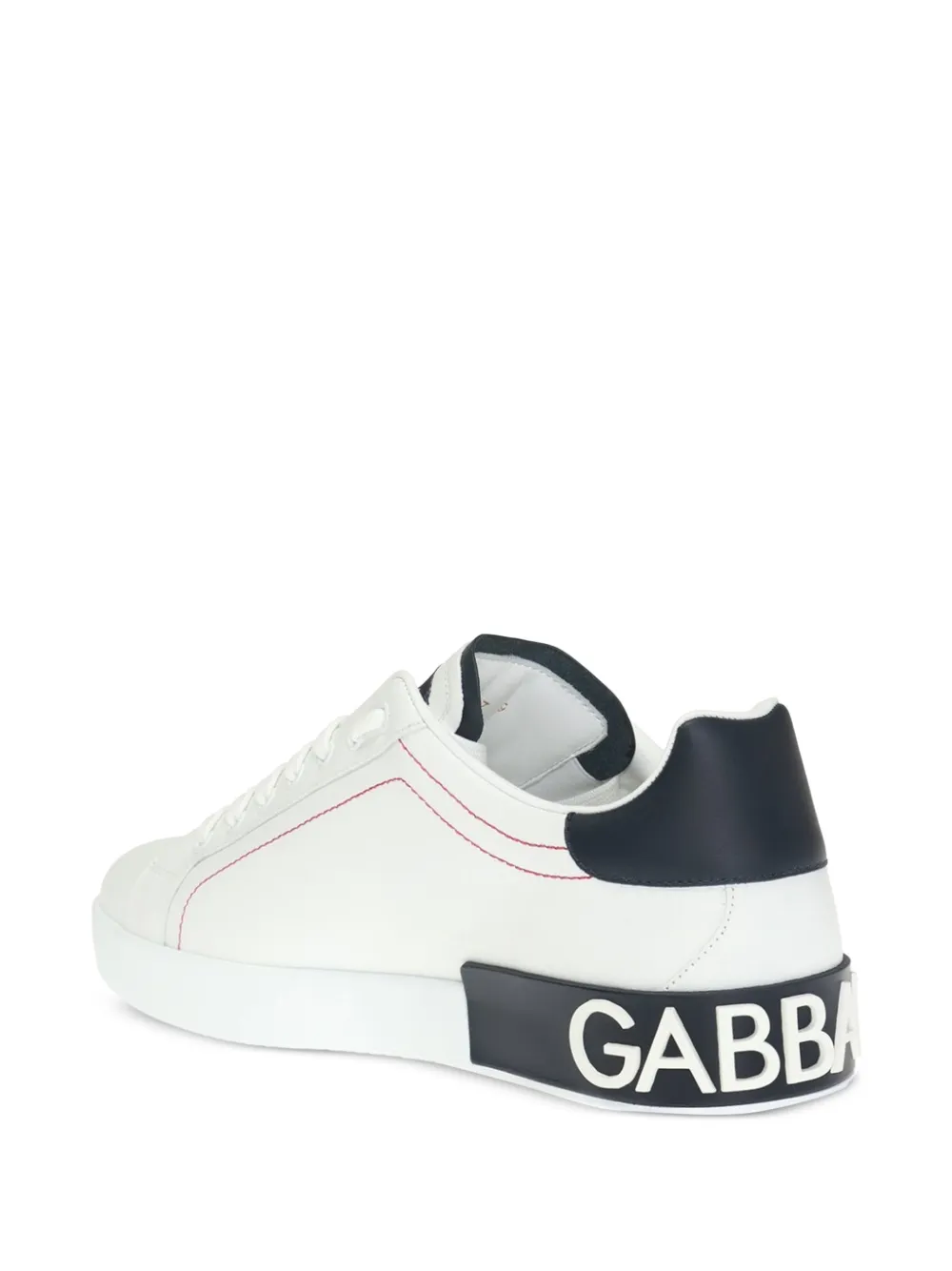 Dolce & Gabbana Portofino sneakers Wit