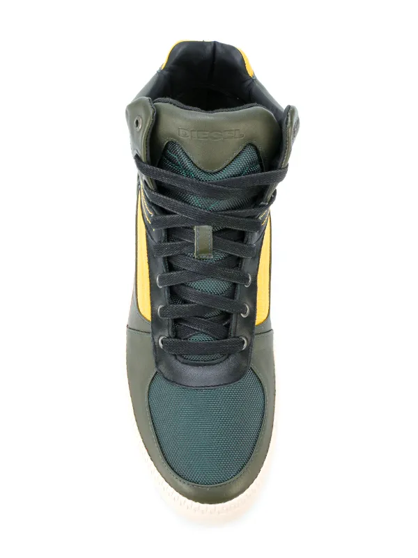 diesel street fighter shoes