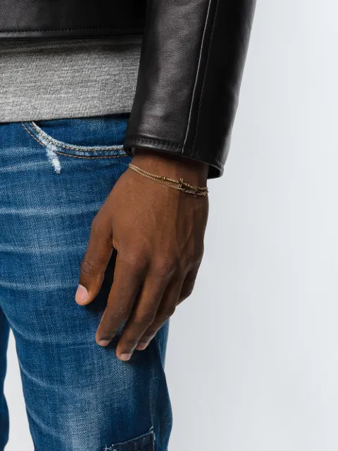 DSQUARED2 Bracelets for Men Shop Now on FARFETCH