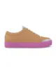 Image 1 of SWEAR Marshall panelled low-top sneakers Fast Track Personalisation