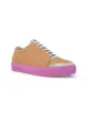 Image 2 of SWEAR Marshall panelled low-top sneakers Fast Track Personalisation