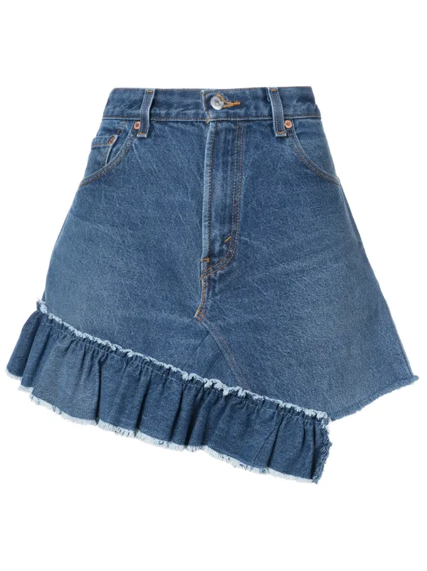 levis 501 skirt