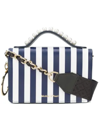 Mother Of Pearl Jude Shoulder Bag Farfetch Mother Of Pearl Jude Shoulder Bag