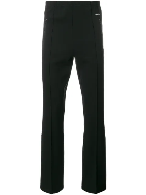 balenciaga track pants mens