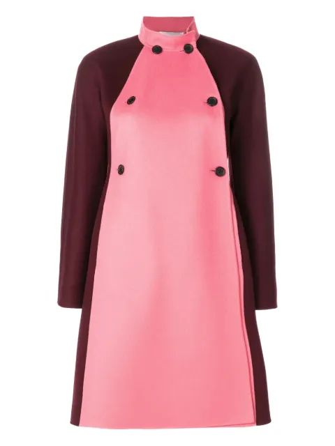 Valentino Garavani color-blocked coat