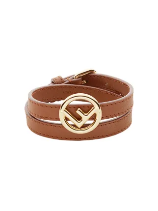 Fendi F Is Bracelet Farfetch Fendi F Is Bracelet