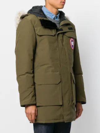 canada goose fur attachment canada goose fur attachment