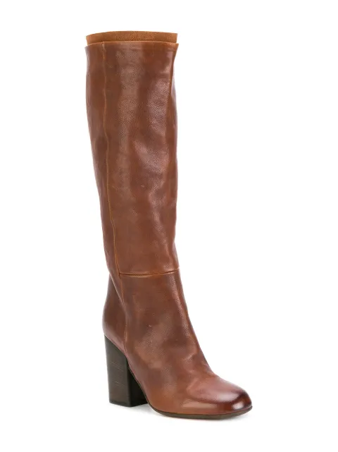 Pantanetti knee length boots $505 - Buy Online AW17 - Quick Shipping, Price