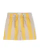 الصورة 1 من Fendi Kids بنطال مخطط
