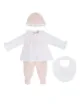 الصورة 1 من Fendi Kids طقمثلاث قطع babygrow