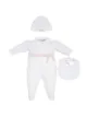 الصورة 1 من Fendi Kids طقمثلاث قطع babygrow
