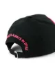 Dsquared2 casquette Be Cool Be Nice