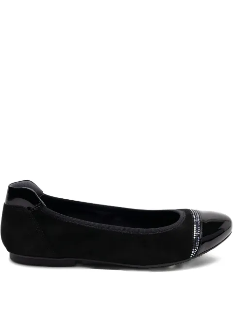 Hogan flats con lentejuelas
