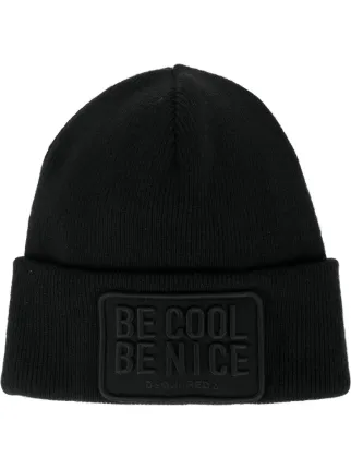 be cool be nice dsquared2 cap