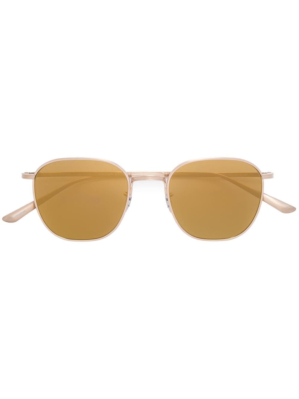 фото Oliver Peoples солнцезащитные очки 'Oliver Peoples x The Row Board Meeting 2'