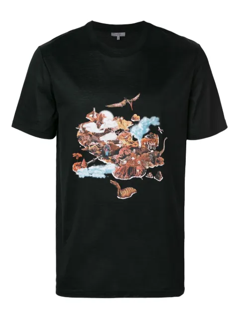 Lanvin The Island T-shirt